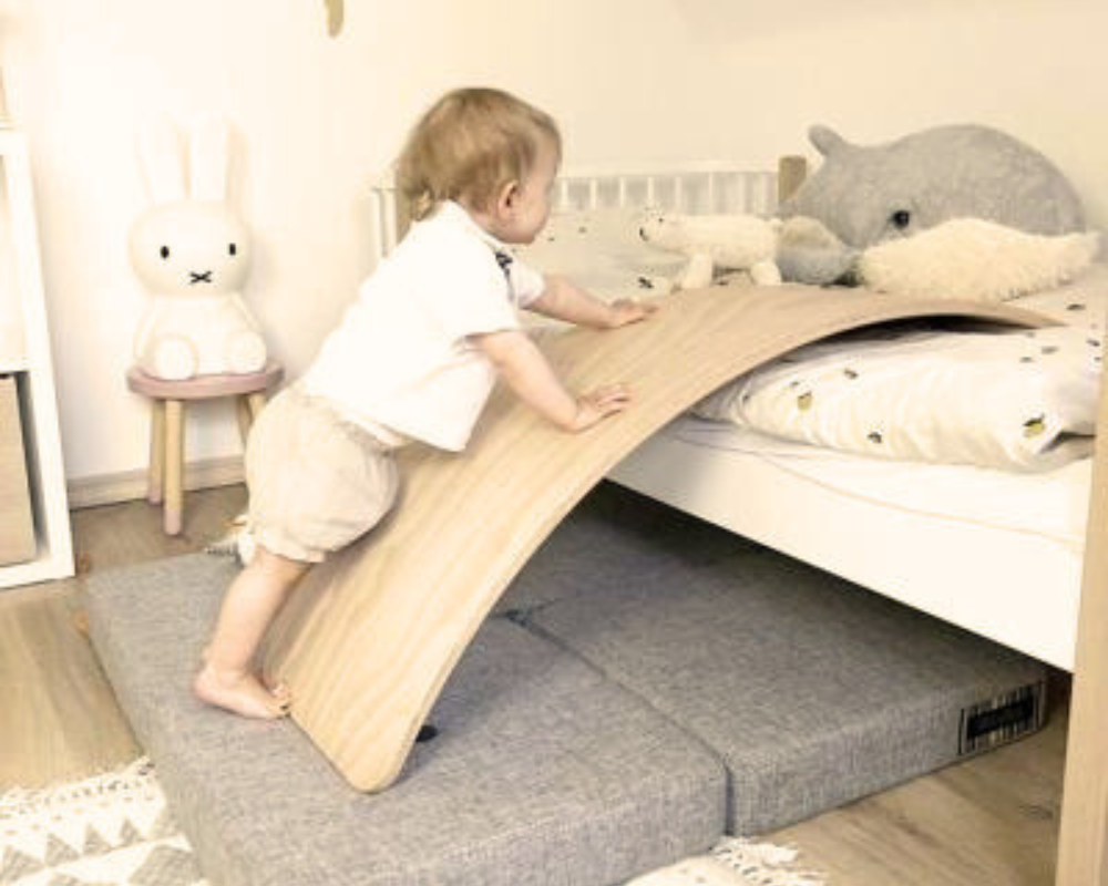 Rainbow Balance Board