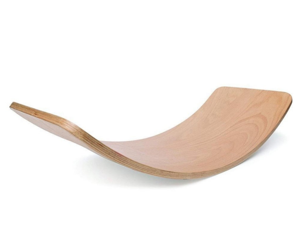 Rainbow Balance Board