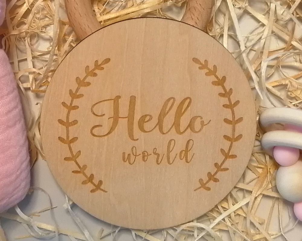 NewBorn - Welcome Box Coniglietta