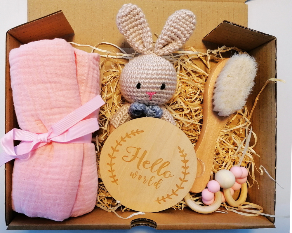 NewBorn - Welcome Box Coniglietta