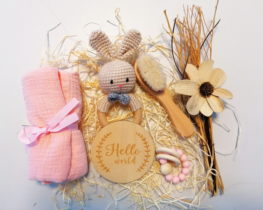 NewBorn - Welcome Box Coniglietta