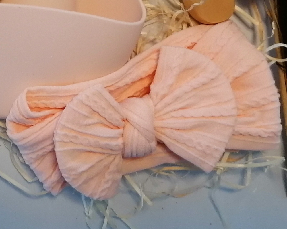 NewBorn - Welcome Box Fiocco Rosa