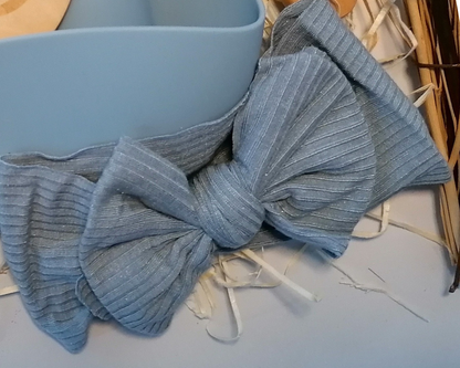 NewBorn - Welcome Box Fiocco Azzurro