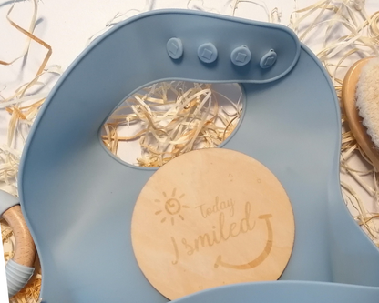 NewBorn - Welcome Box Fiocco Azzurro
