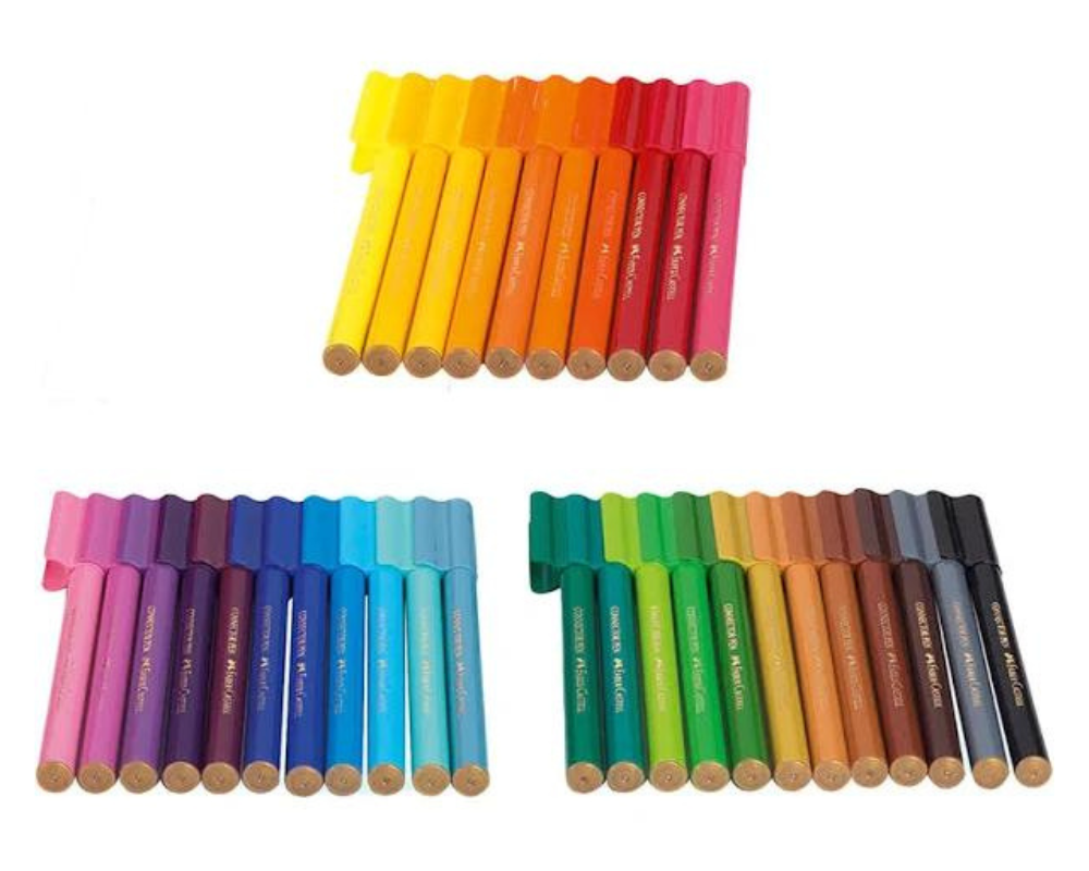 Pennarelli Connector FABER-CASTELL